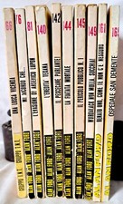 Fumetti ALAN Ford 10 albi in