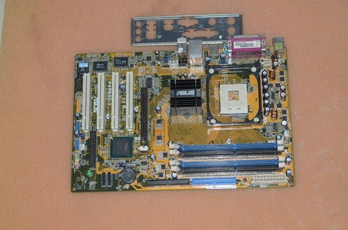 Asustek computer p4p800 - asustek, p4p800-x