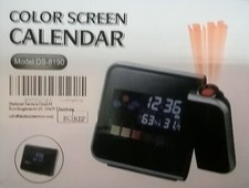 Sveglia calendario - sveglia,,