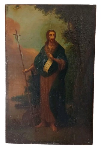 Antica icona cristo gesù - antica,