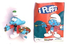 Puffi mestieri sbabam - mestieri,