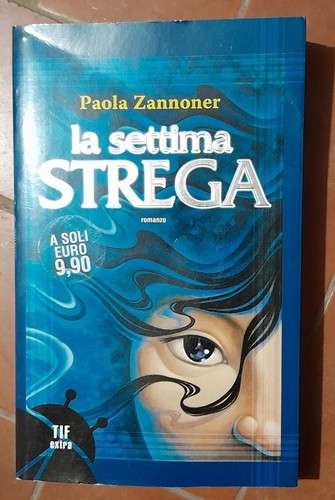 Settima strega paola - settima,