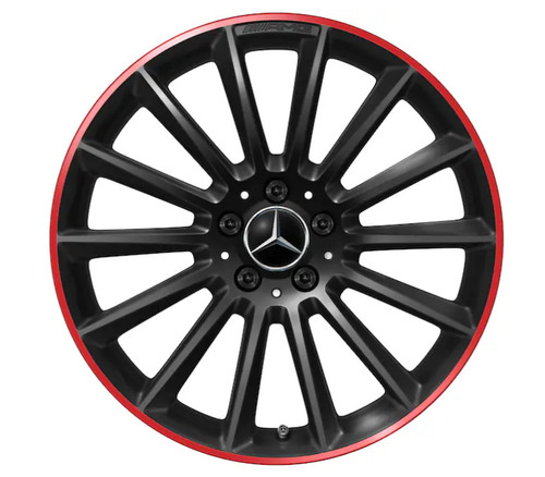 Cerchio mercedes benz amg - mercedes-benz,