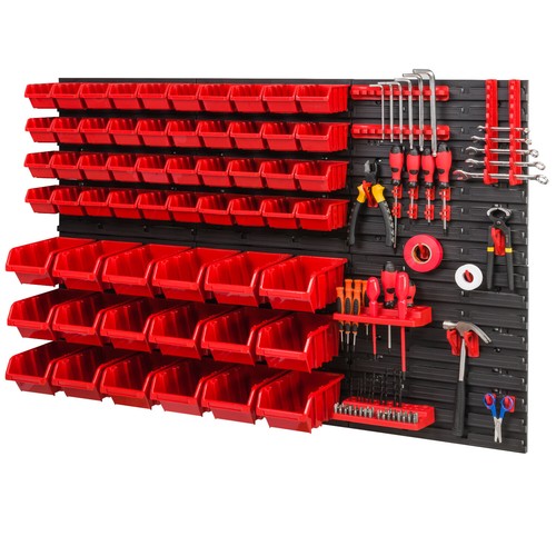 Scatole impilabili scaffale - , a