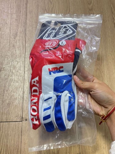 Guanti motocross honda - guanti,