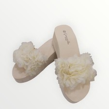 CAMOMILLA Ciabatta Fiori