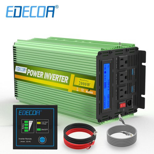 Edecoa inverter potenza - inverter,