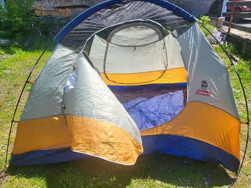 Tenda campeggio coleman - campeggio,
