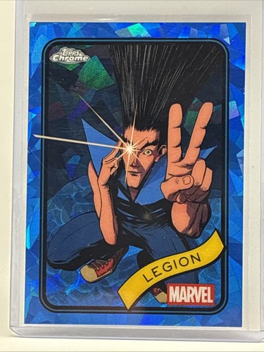 Legion 2025 topps chrome - legion,