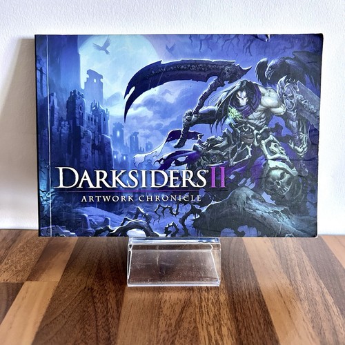 Darksiders artwork - darksiders, ii