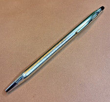 Penna a sfera vintage oro 10