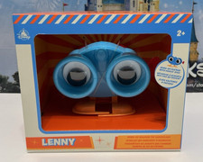Disney Parks 2025 Pixar Toy Story Lenny Il Binocolo Giocattolo Figura NUOVO