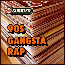 90s gangsta rap vinyl - 90s,