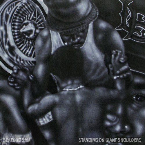 Standing giant - standing,