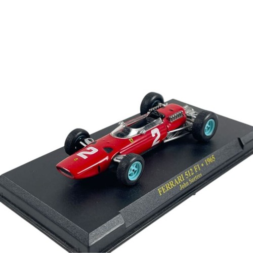 Modellino edicola 43 - f1,