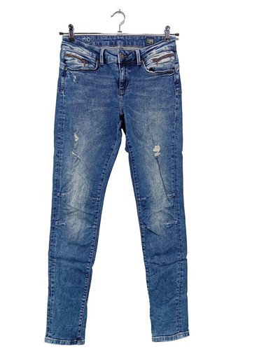 Mod jeans vita bassa - jeans,