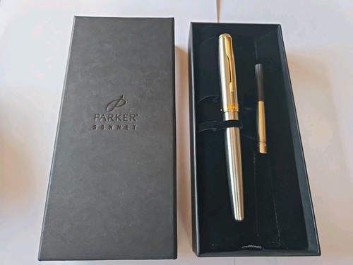 Parker sonnet acciaio inox - parker, sonnet,