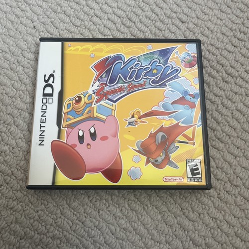 Kirby squeak squad - kirby:, (nintendo