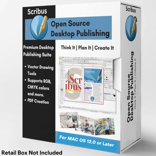 Desktop publisher professional - desktop,