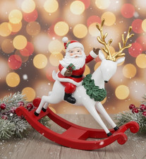 Babbo natale renna a - babbo,