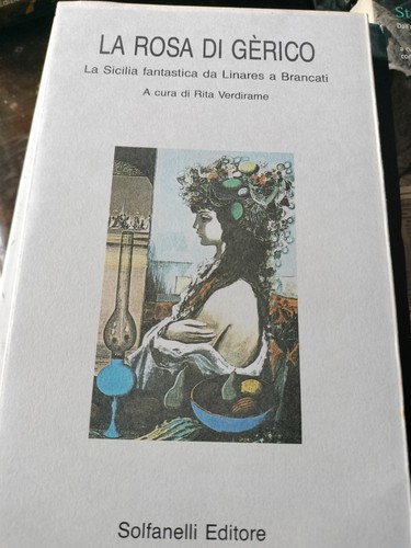 Rosa di gerico - rosa,