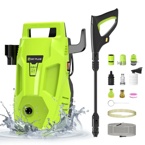Idropulitrici 2200w 180bar con - 180bar,