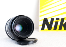 Bellissima Nikon Nikkor Micro
