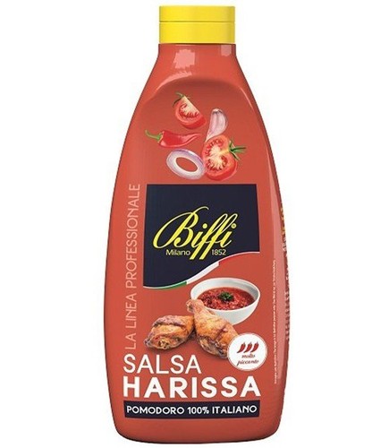 Harissa squeeze salsa biffi - harissa,