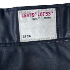 LEVIS LOTTO 53 Pantaloni