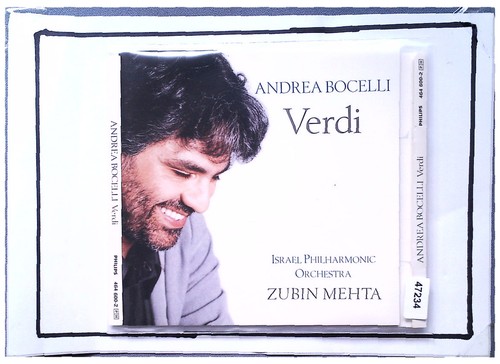 Andrea bocelli verdi aida - andrea,