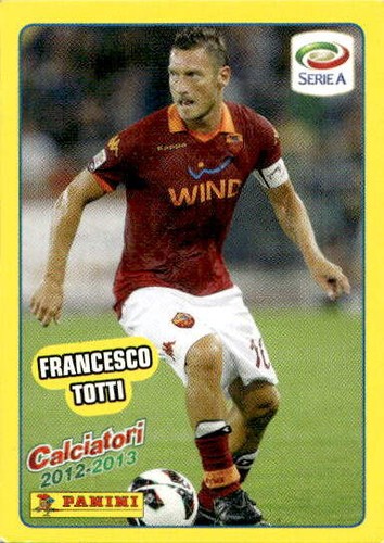 Figurina calciatori panini - calciatori,