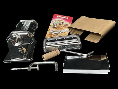 Imperia pasta noodle maker - imperia,