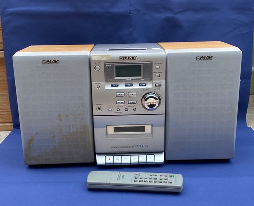 Sony cmt ep30 - sony, sistema