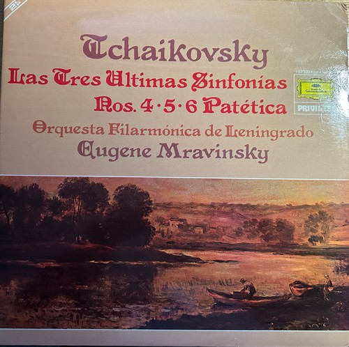 Classic music vinyl records - music,