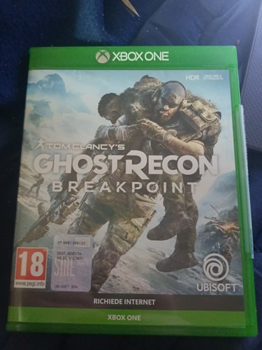Tom clancy ghost recon - tom, clancy's