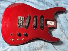 Corpo chitarra elettrica Super