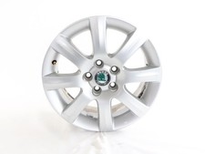 5J0601025C CERCHIO IN LEGA DA 15 POLLICI 5 FORI 6J X15H2 ET43 SKODA ROOMSTER 1.6