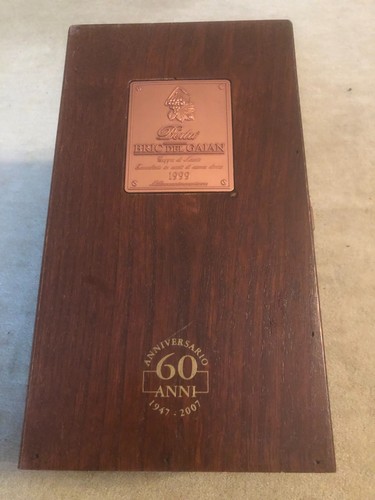 Scatola legno anniversario - in,
