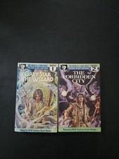 Joe Dever Lone Wolf #1 Grey