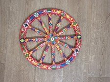 Splendida ruota decorativa - , di