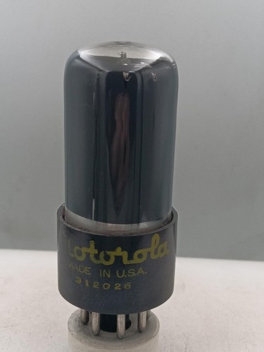 Strong 1950 sylvania motorola - strong,