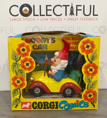Corgi toys comics 801 - #801,