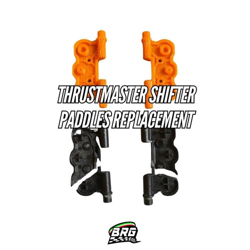 Thrustmaster shifter paddles - shifter,