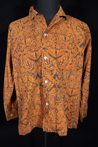 Camicia vintage anni in - vintage, 60