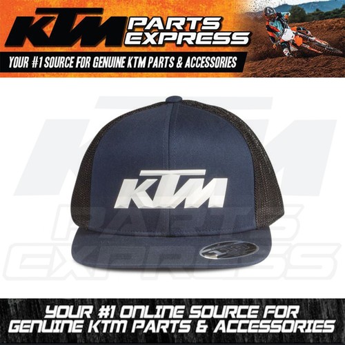 Nuovo berretto trucker - berretto, ktm