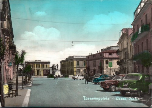 Foggia torremaggiore corso - foggia,