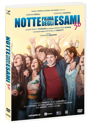 Notte prima degli esami 0 - prima,