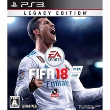 FIFA 18 Legacy Edition