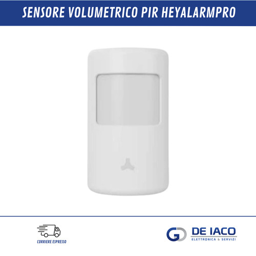 Sensore volumetrico aggiuntivo - sensore,