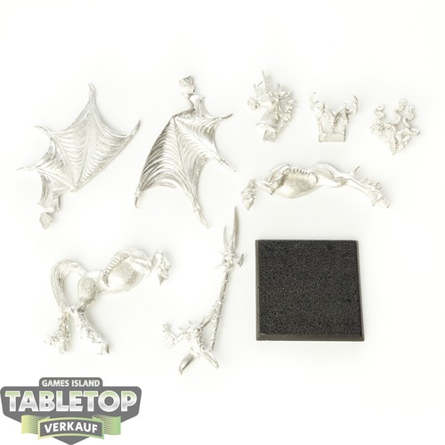 Tomb kings khemri morathi - tomb,